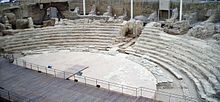 Teatro Romano Cesaraugusta